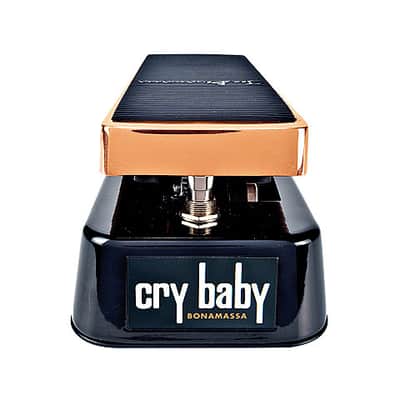 Dunlop JB95 Joe Bonamassa Signature Cry Baby Wah image 1