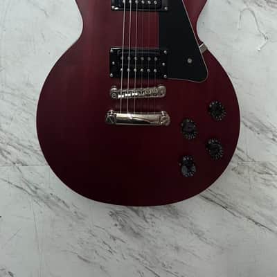 Epiphone Les Paul Standard 1990 - 2013 - Worn Cherry image 2