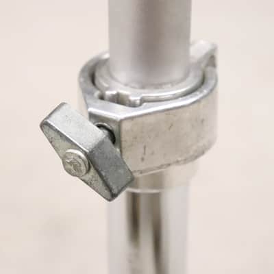 Rogers Big R Memriloc Snare Drum Stand Vintage 1970's image 7