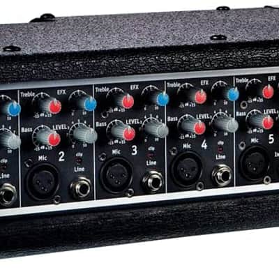 Yorkville MM5D Powered Mixer image 2