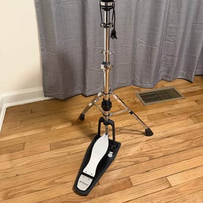 Roland VAD507 Acoustic Design Series Electronic V-Drum Kit 2025 - Black (incl. noise eater hi-hat & double kick hardware, throne, mat, riser, extra low-volume cymbals, and more) image 10