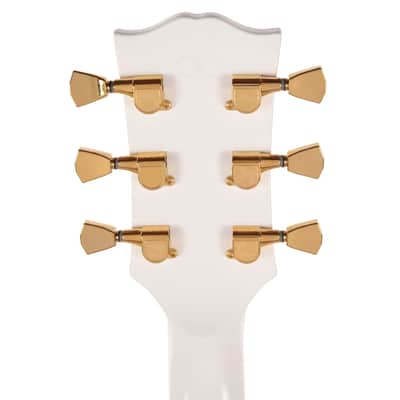 Epiphone IGC Alex Lifeson 1976 ES-355 Reissue Alpine White Pre-Order image 7