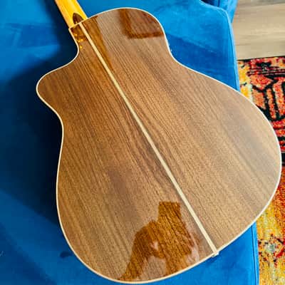 Cordoba Fusion Series Orchestra CE CD 2020s - Natural image 2