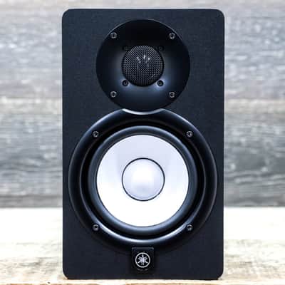 Yamaha HS5 Powered Studio Monitor 2-Way Bi-Amp 5" Studio Monitor (Single) w/Box image 1