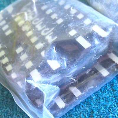 DW Pedal Adjustable Heel Plates - NOS image 6
