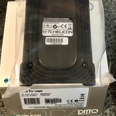 TC Helicon Ditto Mic Looper - Pre Owned image 2