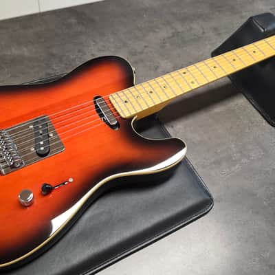 Fender Aerodyne Special Telecaster Japan BRAND NEW Hot Rod Burst MIJ Japanese Limited Edition MJ Pro Tele Electric Guitar image 3