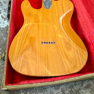 Fender Telecaster Deluxe 1978 - Natural original vintage USA image 11