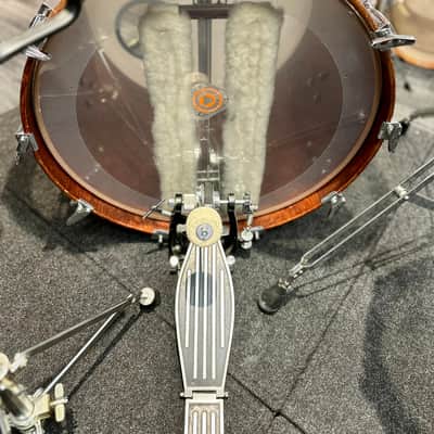 Sonor Horst Link Signature 1980s - Bubinga image 10