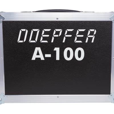 Doepfer A-100 P6 Portable Eurorack Case - 6U / 84HP image 3