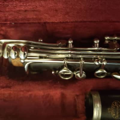 Buffet Crampon R13 Greenline Clarinet W/ New Valentino Master's Pads! image 4