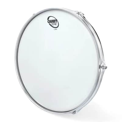 Sabian Quiet Tone Classic Snare Practice Pad 14" image 2