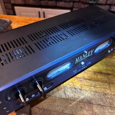 Manley Labs ELOP+ Compressor/Limiter - Super Clean! image 3