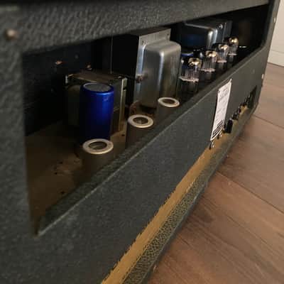 Marshall Super Bass 100 1969/1970 image 8