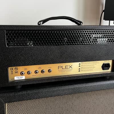 Friedman PLEX 2-Channel 50-Watt Guitar Amp Head 2024 - Present - Black image 3