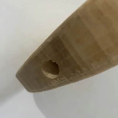 Unfinished SH Guitar Body String Through DIY Project image 6