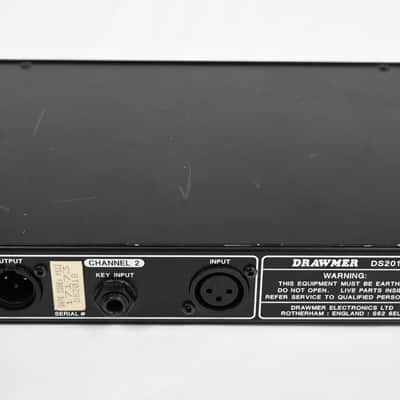 Drawmer DS201 B Dual Gate image 9