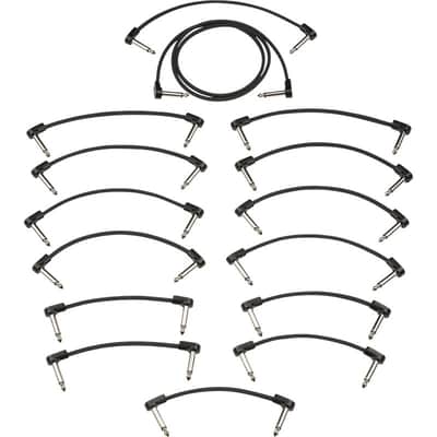 Fender Blockchain Patch Cable Kit - Large
