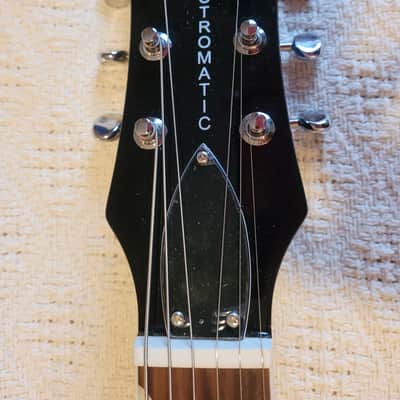 Gretsch G5425 Electromatic Jet Club 2 black013 - Present Black image 4