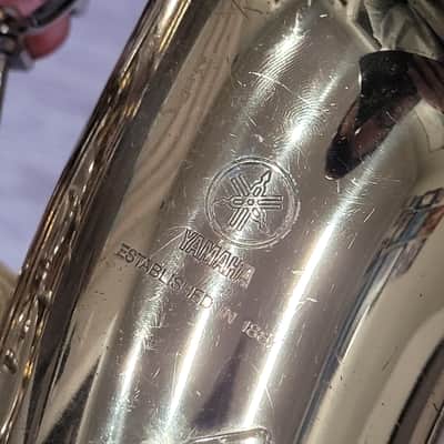 Yamaha YAS-23 Alto Saxophone Made in Japan image 21