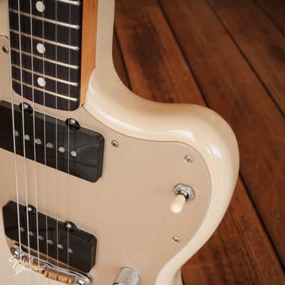 Fender Custom Shop '58 Jazzmaster Closet Classic Desert Sand 2017 image 11