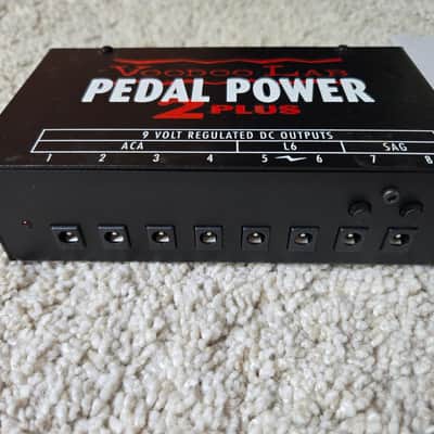Voodoo Lab Pedal Power 2 Plus image 3