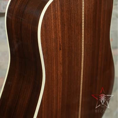 MARTIN CUSTOM SHOP D28 1937 Authentic - 2021 - Natural image 18