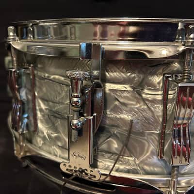 Ludwig Super Classic 1967 - Blue Sky Pearl image 4