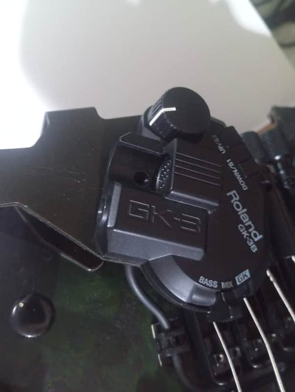 Roland GK-3B (Worldwide Free Shipping / Delivery Duty Paid) image 1