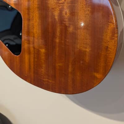 Gibson Les Paul Classic Custom 2012 Antique Natural image 9