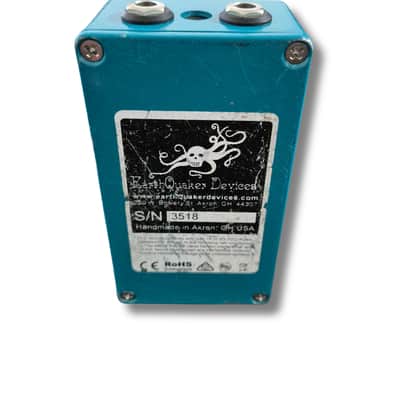 EarthQuaker Devices Tentacle Analog Octave Up V2 2017 - 2026 - Various image 5
