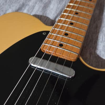 Monster Relic '52 Tele, Swamp Ash with Wizz early 50's Telecaster set imagen 2