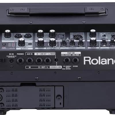 Roland Cube Street EX 2-Channel 50-Watt 2x8" image 4