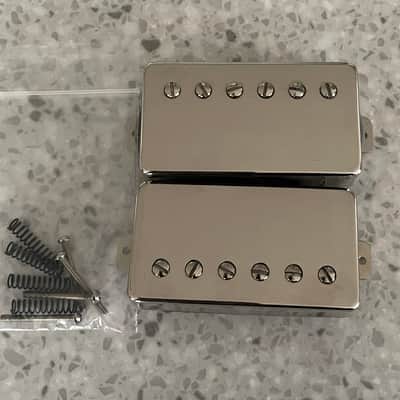 PRS 58/15 S LT Humbucker Pickups - 2023 - Nickel image 1