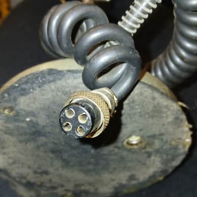 Vintage Lollipop Microphone Astatic d-104 USA image 4