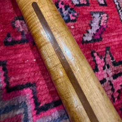 Price to Sell! Stratocaster “1954” replica: Fender American vintage ‘56 ri AVRI body/Klein epic 1954 replica pups/ thick highly figured reliced Musikraft neck/ early 50’s replica pups covers and knobs image 14