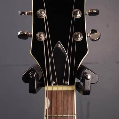 Gretsch G2655 Streamliner Center Block Jr. Double-Cut Semi-Hollowbody Guitar - Claret Burst image 6