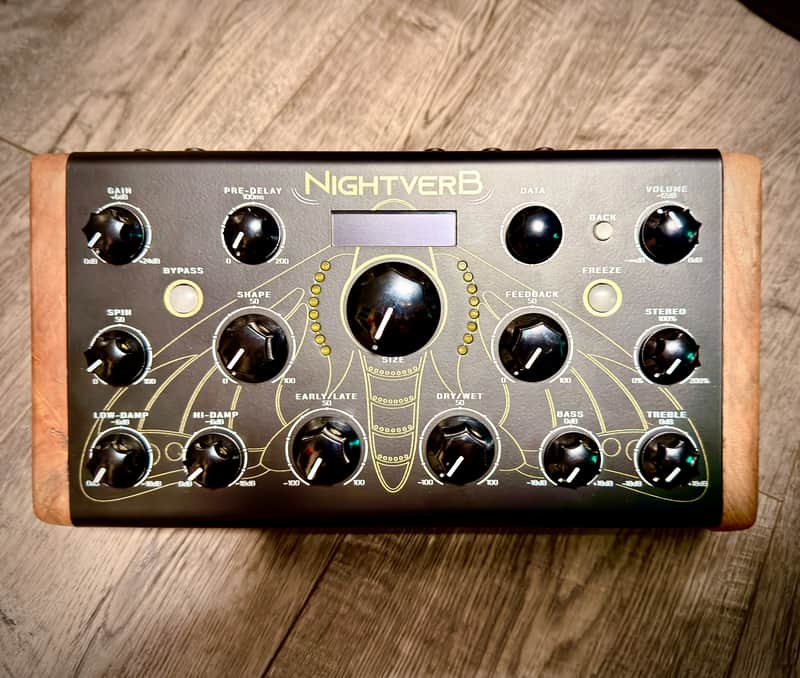 Erica Synths Nightverb