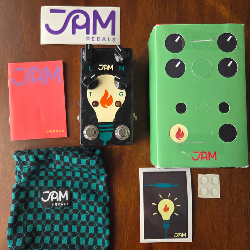 JAM Pedals LucyDreamer Bass