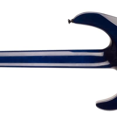 Pre-order! Jackson Pro Series Signature Chris Broderick Soloist™ HT6P trans blue image 6