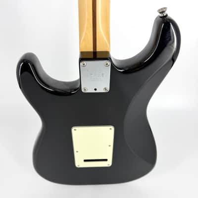 2017 Fender American Professional Stratocaster - Black image 7