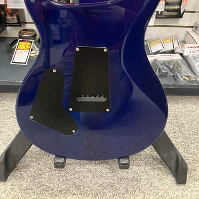 PRS SE Standard 24 2018 - 2023 - Translucent Blue image 6