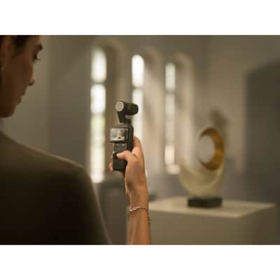 DJI Osmo Pocket 4 Creator Combo - Camera image 3