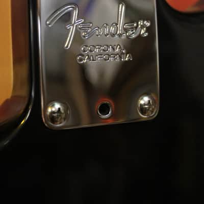 2000 Fender Eric Clapton Artist Series Stratocaster – "Blackie" image 7