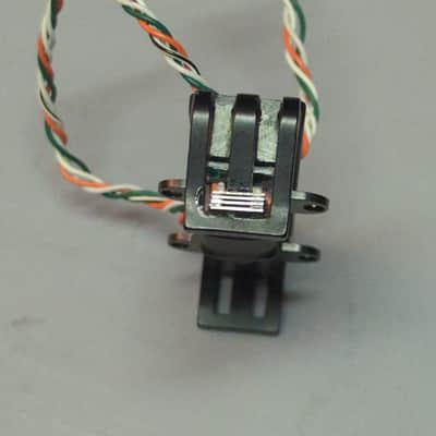 Lace Aluma-J Bass Bridge Pickup 2010s - Black/Black image 6