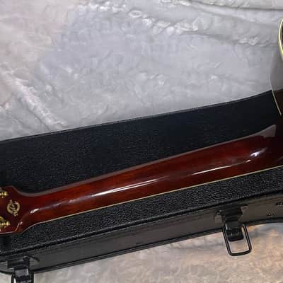 NEW! Gibson Custom Shop Hummingbird Rosewood 3-Piece Back Acoustic-Electric Guitar - Rosewood Burst - 5.1 lbs - Authorized Dealer! G06881 image 8
