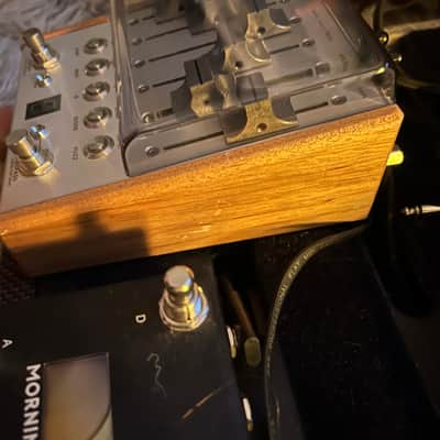 Chase Bliss Audio Automatone MKII Preamp 2020 - 2024 - SIlver image 8