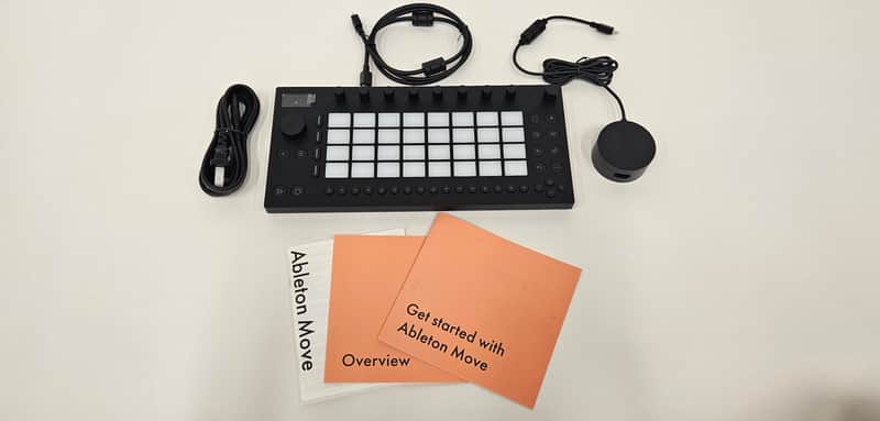 B-Stock - Ableton Move Standalone Workstation w/ Ableton Live 12