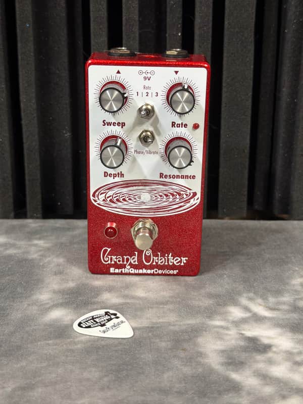 EarthQuaker Devices Grand Orbiter Phase Machine V3 2018 - Present image 1