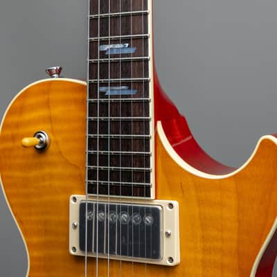 Collings Electric Guitars - City Limits - Lemon Burst image 6
